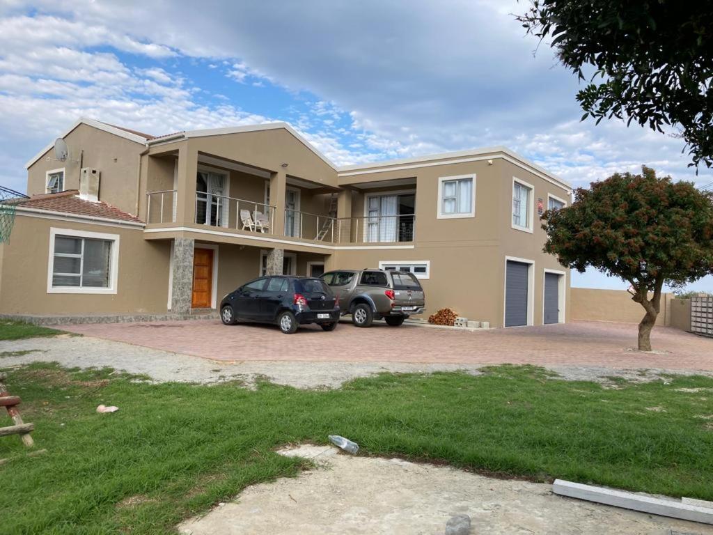 Elim Self Catering Apartman Fisherhaven Kültér fotó