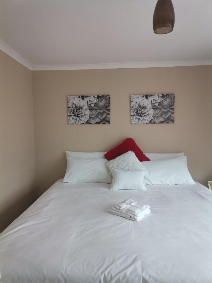 Elim Self Catering Apartman Fisherhaven Kültér fotó