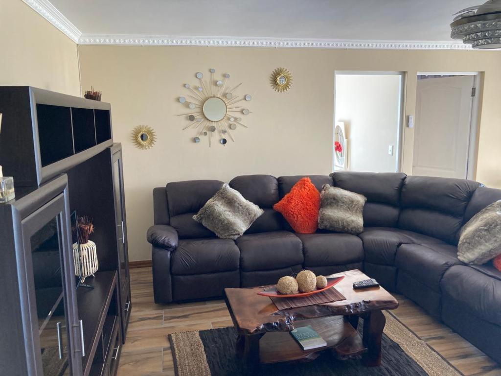 Elim Self Catering Apartman Fisherhaven Kültér fotó