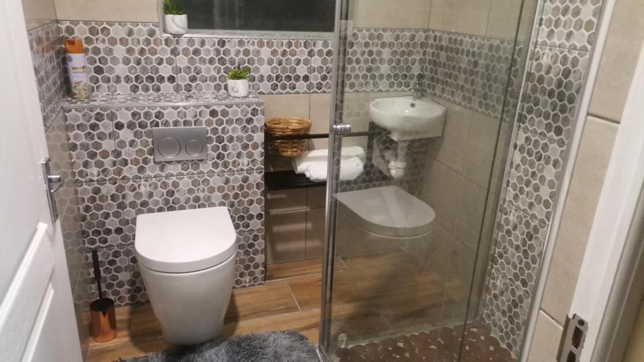 Elim Self Catering Apartman Fisherhaven Kültér fotó