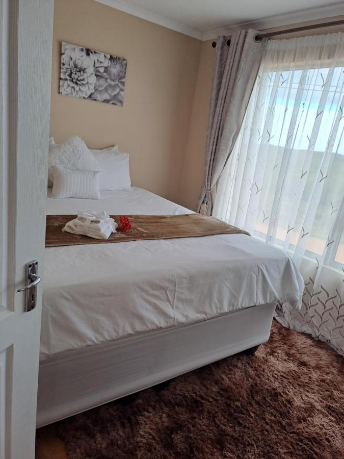 Elim Self Catering Apartman Fisherhaven Kültér fotó