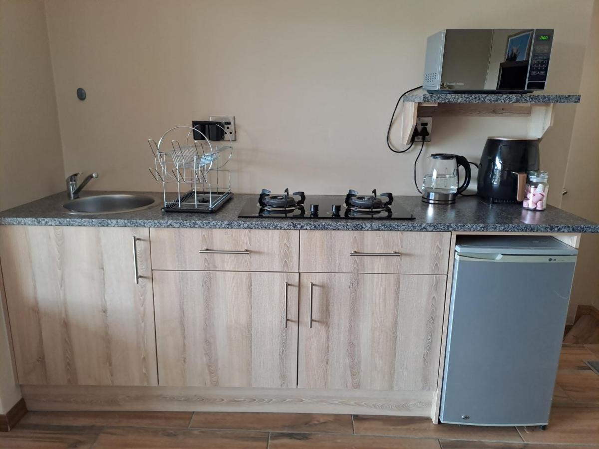 Elim Self Catering Apartman Fisherhaven Kültér fotó