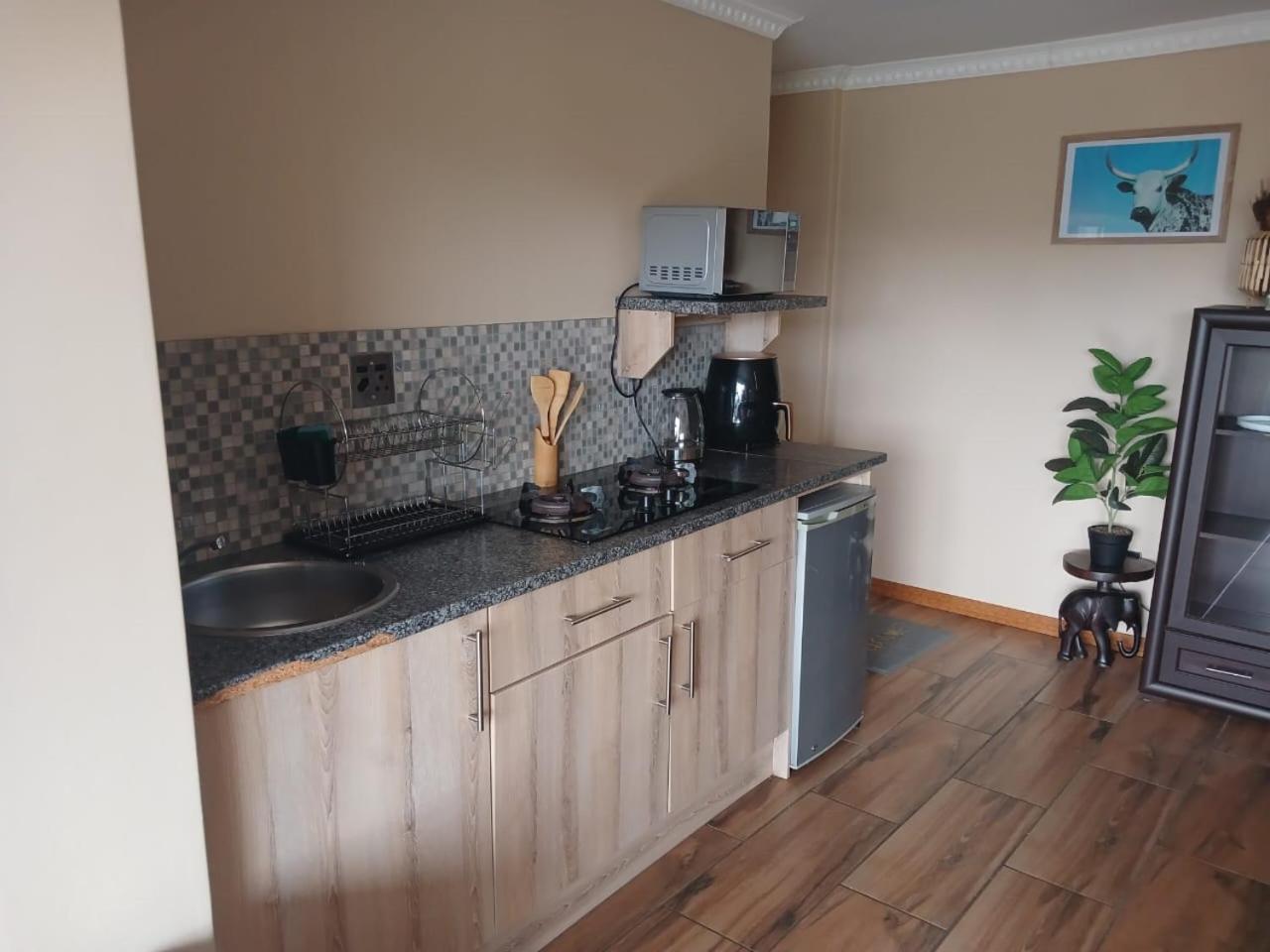 Elim Self Catering Apartman Fisherhaven Kültér fotó