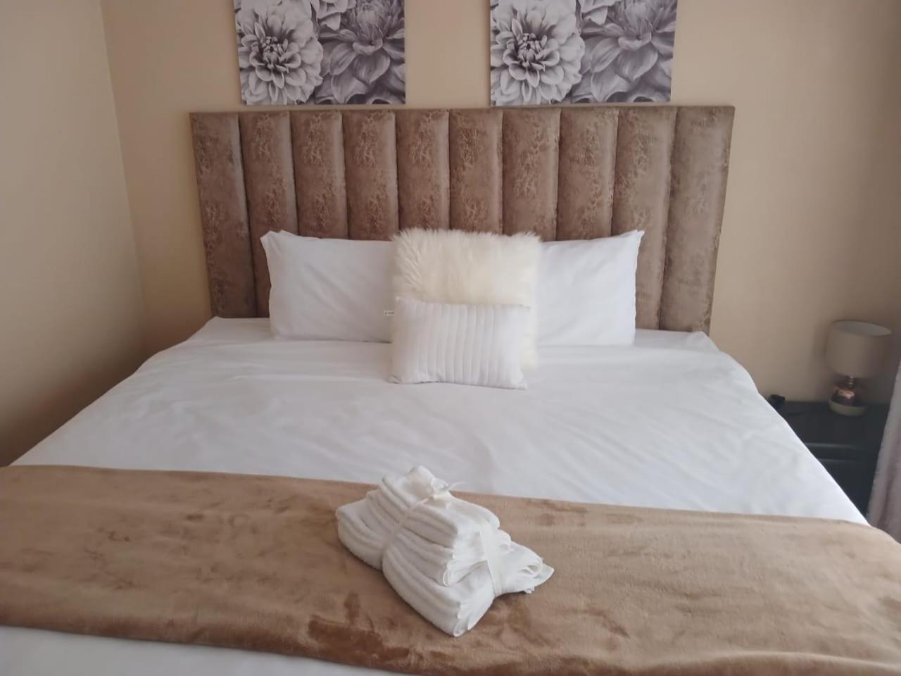 Elim Self Catering Apartman Fisherhaven Kültér fotó